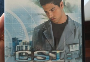 CSI Miami - Ep. 1.17-1.20