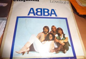 Vinil Single ABBA Chiquitita Of. Envio Registado