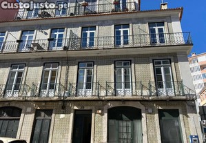 Apartamento com 3 quartos na Estrela, Lisboa