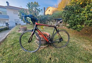Cannondale Synapse carbono