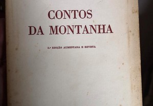 "Contos da Montanha" de Miguel Torga 1976