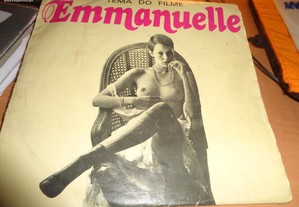 Vinil Single Tema do Filme Emmanuelle Of.Envio