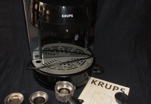 Máquina de café Expresso Krups