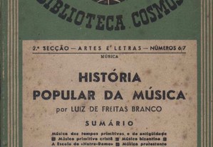 História Popular da Música