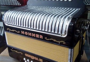 concertina Hohner Corona III