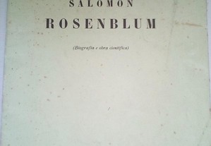 Salomon Rosenblum