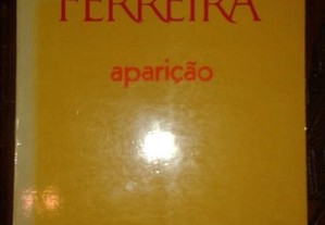 Aparição, de Vergílio Ferreira.