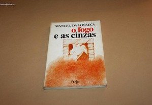 O Fogo e as Cinzas// Manuel da Fonseca