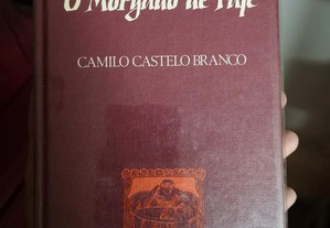 "O Morgado de Fafe" de Camilo Castelo Branco