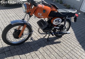 Sachs V5 - 87
