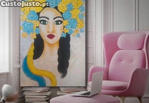 Quadro handmade 9060