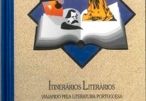 Itinerários Literários : Viajando Pela Literatura