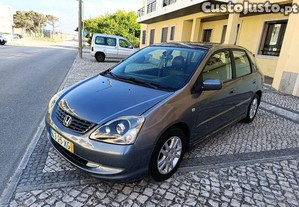 Honda Civic 1700 - 04