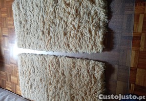 Tapetes de quarto usados