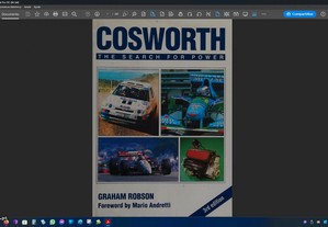 Cosworth the search for power