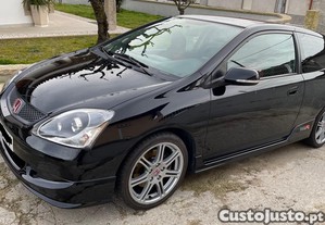 Honda Civic Type r  - 06