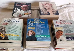 Selecções Readers Digest de 1986 a 1990