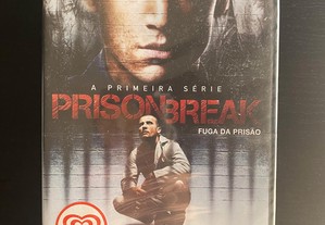 DVD Prison Break