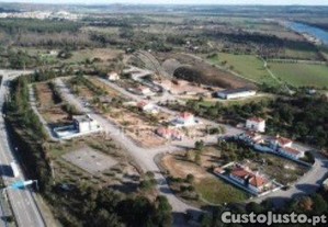 Lote de moradia