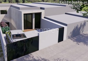 Andar/Moradia T2 Novo Em Santo Tirso!