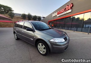 Renault Mégane II 1.5 DCi
