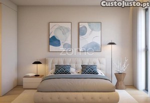 Apartamento T3 Esquerdo No Piso 4H C/ 191M² -...
