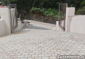 Caladas Portugal /Frana