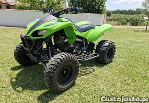 Kawasaki KFX700 - 04