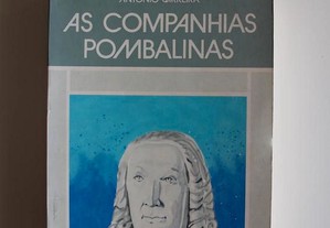 As Companhias Pombalinas de António Carreira