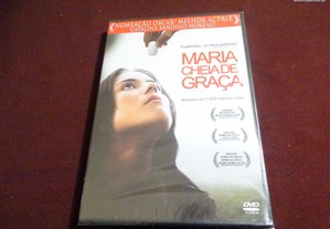 DVD-Maria cheia de graça-Selado