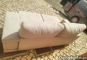 Sofá de 3 lugares Lourini