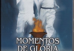 Dvd Momentos de Glória - drama - John Gielgud/ Ian Holm