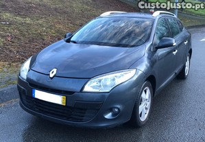 Renault Mgane 1.5 dCi Break  - 10