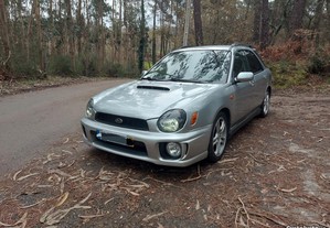Subaru Impreza Sw wrx
