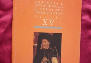 História e Antologia da Literatura Portuguesa do S