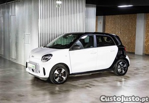 Smart ForFour Electric Drive Passi - 21