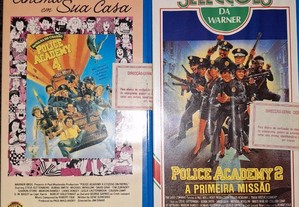 Filmes em VHS