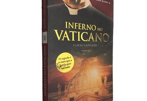 Inferno no Vaticano - Flávio Capuleto