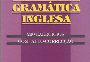 Exercícios de Gramática Inglesa