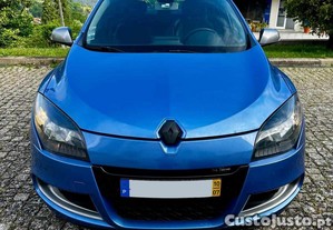 Renault Mégane Sport Tourer 1.5 dCi GT Line