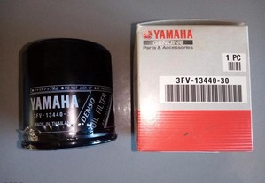 Filtro Oleo Yamaha Original - Ref: 3FV-13440-30