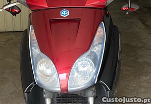 Piaggio 125cc x7 evo 4 tempos - 11