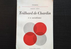 Robert Coffy - Teilhard de Chardin e o socialismo