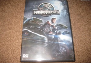 DVD "Mundo Jurássico"