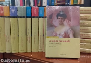Rainhas de Portugal 18 Volumes