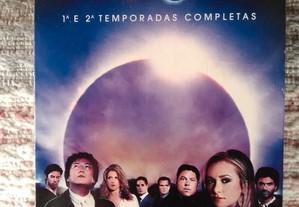 Heroes 1ª e 2ª Temporada Completas (2006/07) IMDB: 8.4