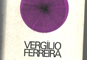 Vergílio Ferreira - Alegria Breve (1.ª ed./1965)