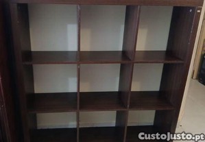 Estante de Madeira