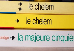 La Majeure Cinquiéme / Le Chelem - P. Jais / Michel Lebel