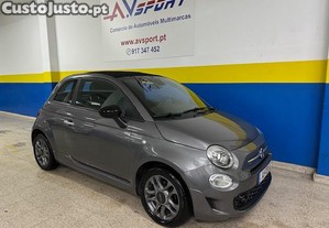 Fiat 500C 1.0 Hybrid Connect - 21